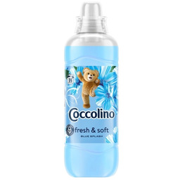 COCCOLINO Fresh & Soft Płyn do płukania tkanin