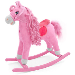 Milly Mally, bujak Koń na biegunach Princess