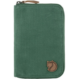 Paszportówka Fjallraven Passport Wallet - deep patina