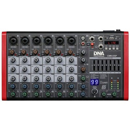 Mikser audio DNA CM8-DSP Zyskaj