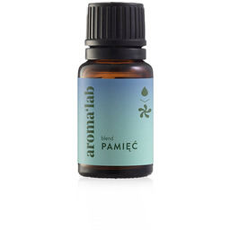 PAMIĘĆ mieszanka naturalnych olejków eterycznych