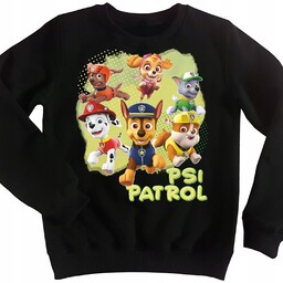 Najlepsza Bluza Psi Patrol 164 Jakość