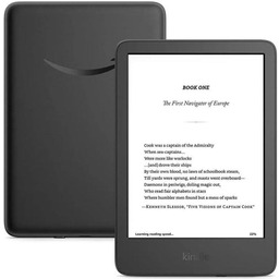 Amazon Kindle 2024 Czarny 16GB 6''