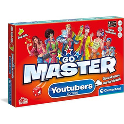 Clementoni Go Master Merchandising Oficjalny