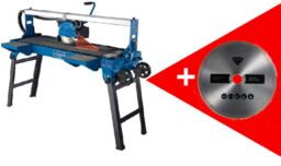 Scheppach FS3600T - Przecinarka do glazury 200 MM
