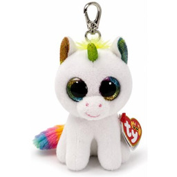 Maskotka TY Beanie Boos Pixy Jednorożec Brelok 35040
