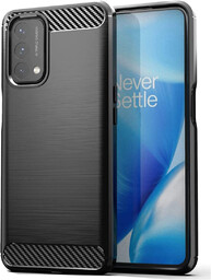 Etui Carbon Case do Oppo A54 5G /