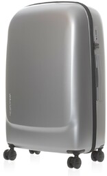 Walizka duża Mandarina Duck D-Drop - silver