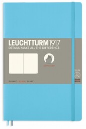 Leuchtturm1917 Notatnik Notes Miękki B6 Gładki