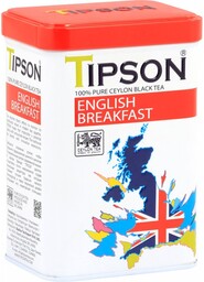 ENGLISH BREAKFAST w puszce 85g