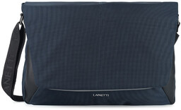 Torba na laptopa Lanetti LAN-N-011-05 Granatowy