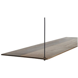 Woud - Stedge Add-on Półka L80 Smoked Oak