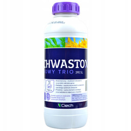 Na Chwasty W Trawniku Chwastox Nowy Trio 390