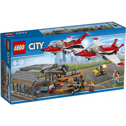 Lego City 60103 Pokazy lotnicze Nowe