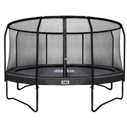 Salta Trampolina Premium Black Edition COMBO - 366cm