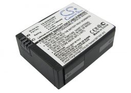 GoPro Hero 3 / 1ICP7/26/33-2 1180mAh 4.37Wh Li-Ion