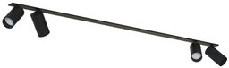 Lampa punktowa podtynkowa MONO SURFACE IV szer. 118cm