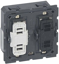 MYHOME - STEROWNIK AKTORA SILNIKA ROLET Bticino/Legrand 067558