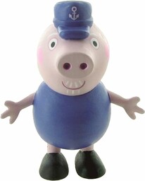 Comansi FIGURA PEPPA PIG ABUELO Multicolor (90151