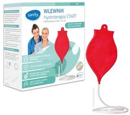 SANITY wlewnik gumowy 1,2 l