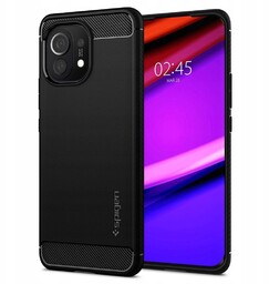 Etui Spigen Rugged Armor do Xiaomi Mi 11