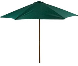 PATIO Parasol ogrodowy Poly Zielony Do 20 rat
