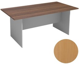 Stół konferencyjny PRIMO GRAY, 1800 x 900 mm,