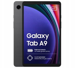 Tablet Samsung Galaxy Tab A9 SM-X110 8.7'' 8/128GB