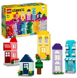 LEGO 11035 Classic Kreatywne domy ZAMÓW Z DOSTAWĄ