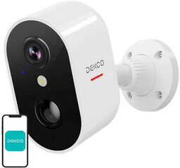Kamera zewnętrzna DEKCO DC6L 3MP HD