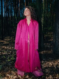 Pakamera Płaszcz Pink Rush