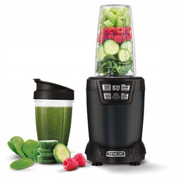 Blender kielichowy Nutri Sencor 6600 1200W Tritan