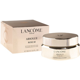 Lancome Absolue Rose 80 Balm To Foam 150Ml
