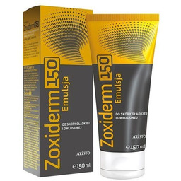 Zoxiderm 150 emulsja przeciwłupieżowa 150ml
