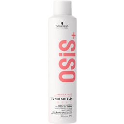 Schwarzkopf OSIS+ Super Shield Spray termoochronny i wygładzający