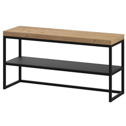 Półka na buty LIGHT ławka loftowa 50x80-120x30cm