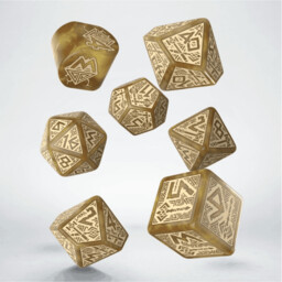 Kości Dwarven - Gold