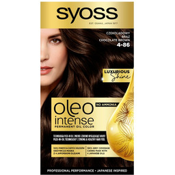 SYOSS Oleo Intense farba do włosów trwale koloryzująca