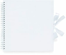 Album do zdobienia KRAFT BIAŁY 305x305mm