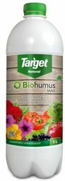 Biohumus max - nawóz organiczny z hodowli dżdżownic