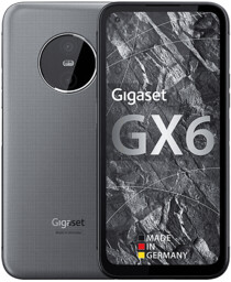 Smartfon GIGASET GX6 5G 6/128GB Szary