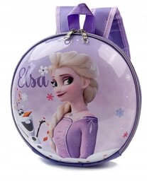 Plecak dla dziewczynki Kraina Lodu Elza Frozen