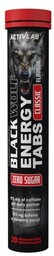 ACTIVLAB Przedtreningówka Black Wolf Energy Tabs (20 tabletek)