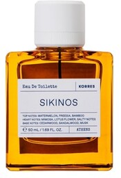 KORRES Sikinos Woda toaletowa 50 ml