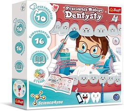 Trefl - Science4you - Pracownia Małego Dentysty -