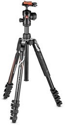 Manfrotto MKBFRLA-BH Befree Sony Alpha Advanced Lever