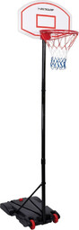 Zestaw regulowany do koszykówki Dunlop 165-205cm