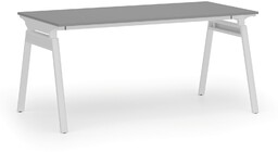 Biurko PRIMO SIGMA, 1600 x 800 mm, podstawa