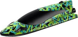 OVERMAX X-SURGE Zdalnie Sterowana Łódź Wyścigowa RC Motorówka