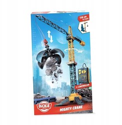 Dźwig Z Kulą 110CM Zdalnie Sterowany